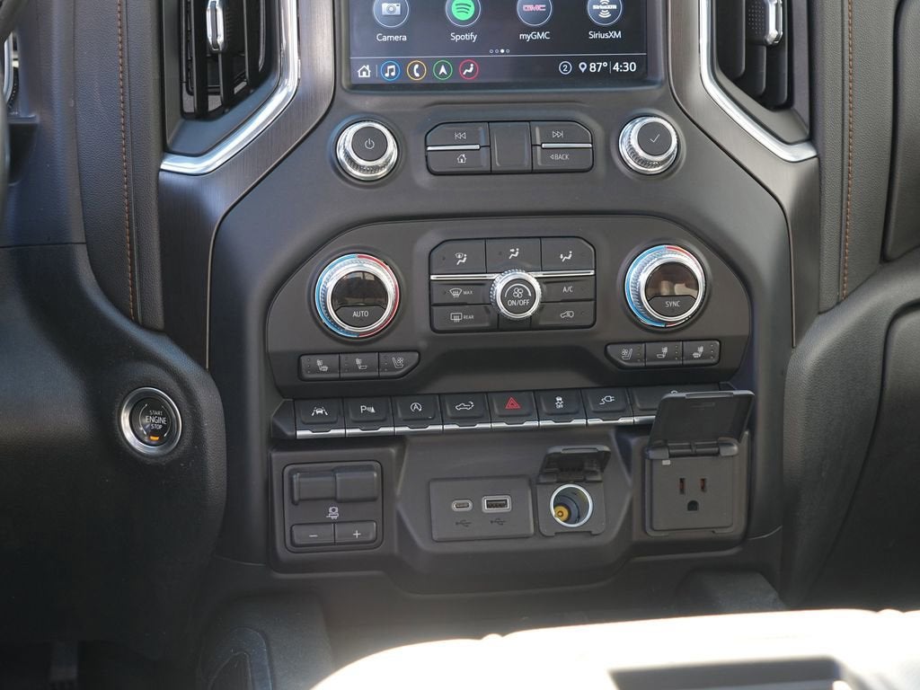 2020 GMC Sierra 1500 AT4