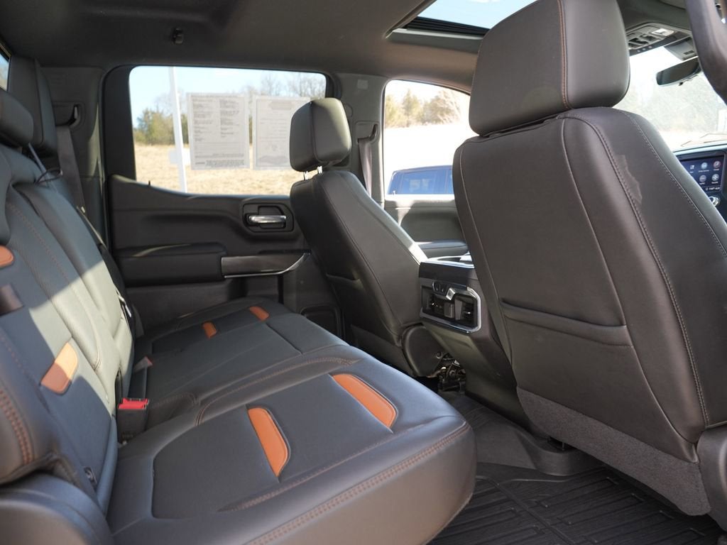 2020 GMC Sierra 1500 AT4