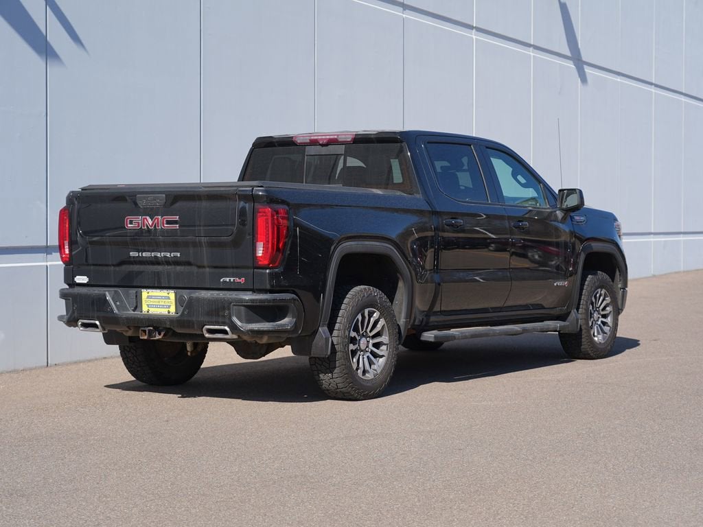 2020 GMC Sierra 1500 AT4