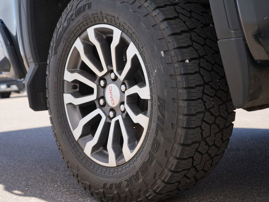 2020 GMC Sierra 1500 AT4