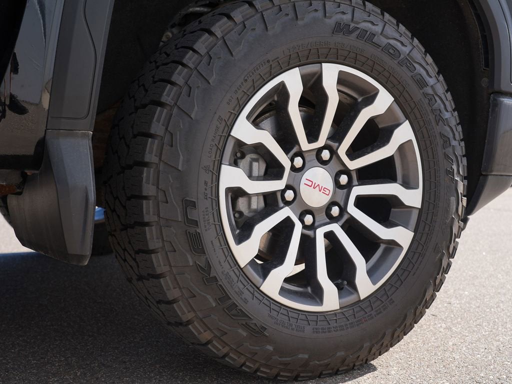 2020 GMC Sierra 1500 AT4
