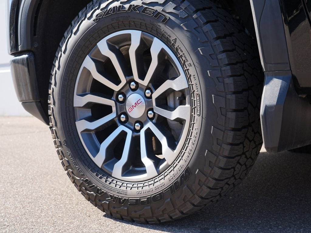 2020 GMC Sierra 1500 AT4
