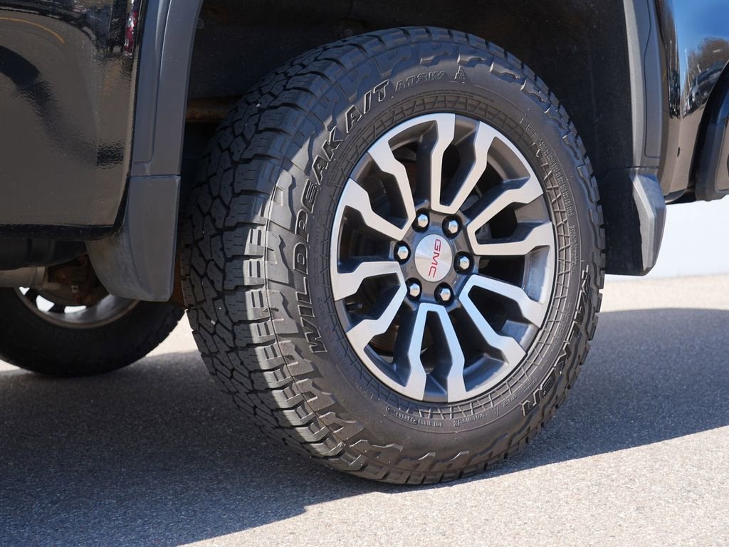 2020 GMC Sierra 1500 AT4