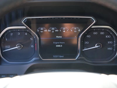 2020 GMC Sierra 1500 AT4