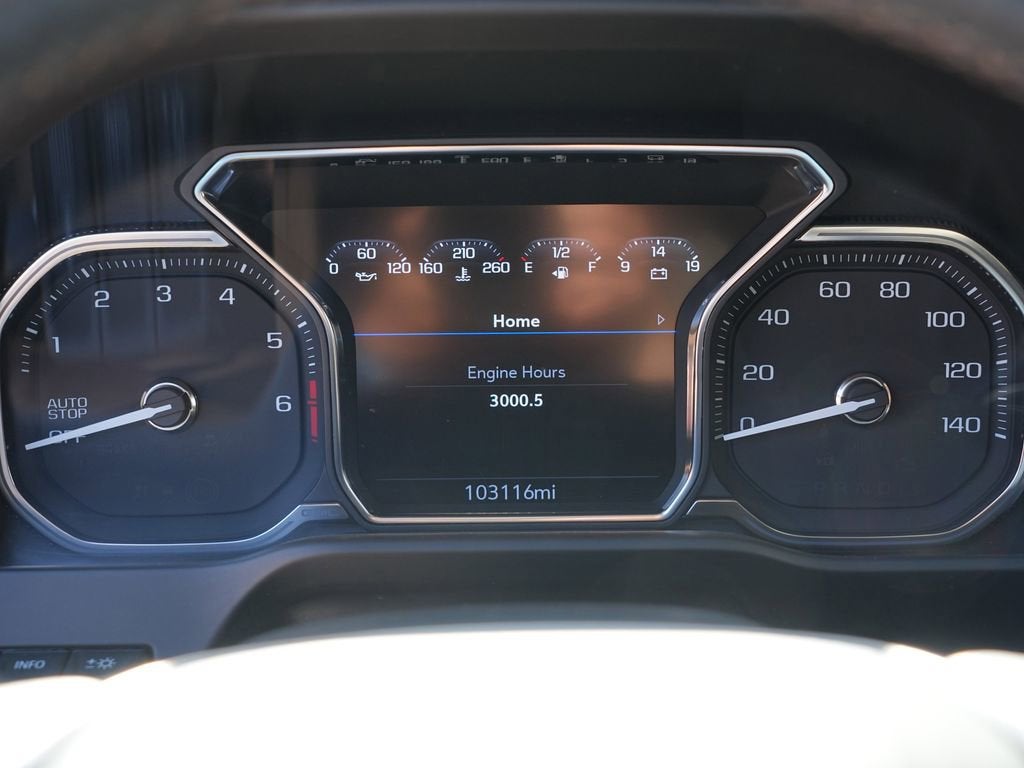 2020 GMC Sierra 1500 AT4