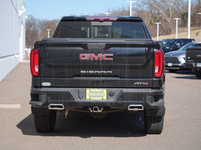 2020 GMC Sierra 1500 AT4