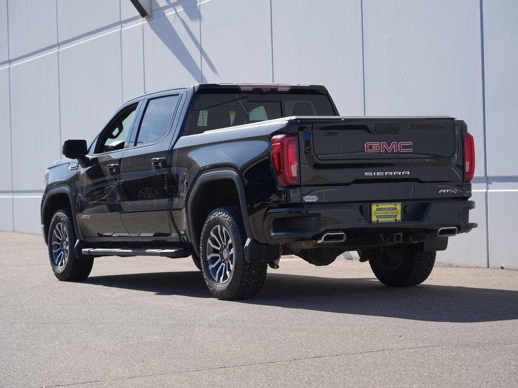 2020 GMC Sierra 1500 AT4