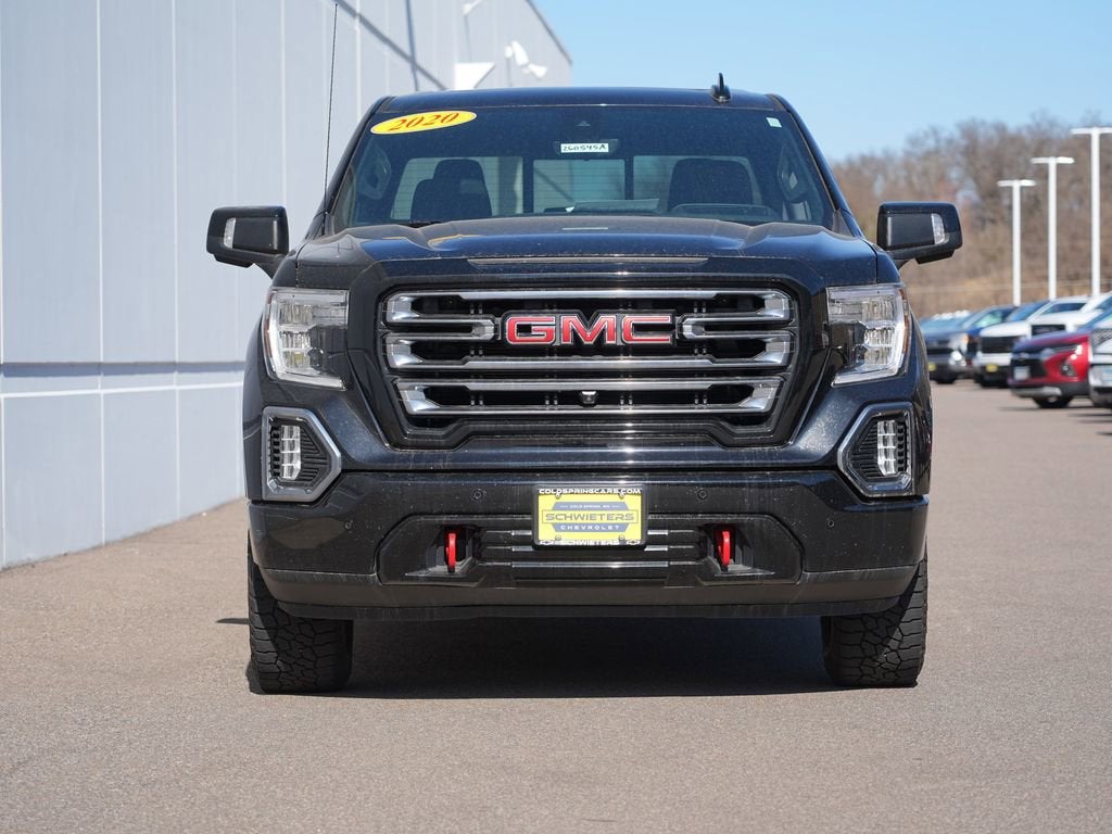 2020 GMC Sierra 1500 AT4