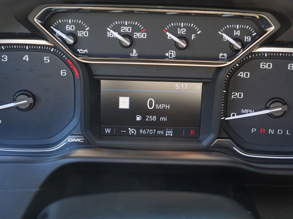 2019 GMC Sierra 1500 SLT