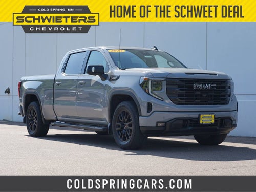 2024 GMC Sierra 1500 Elevation