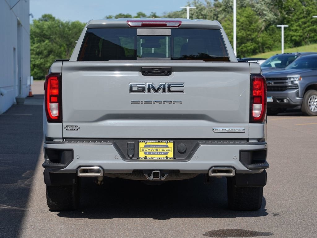2024 GMC Sierra 1500 Elevation
