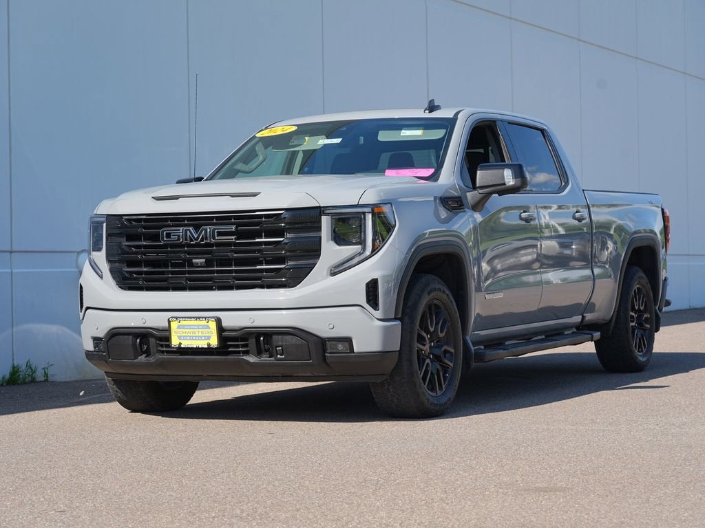 2024 GMC Sierra 1500 Elevation