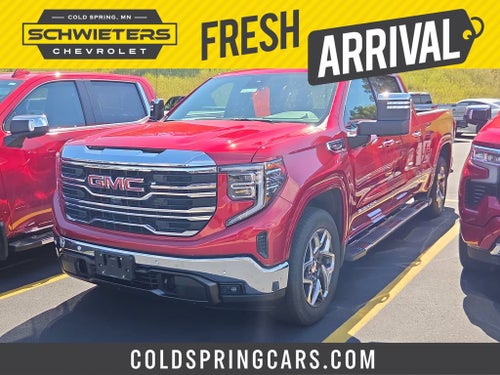 2024 GMC Sierra 1500 SLT