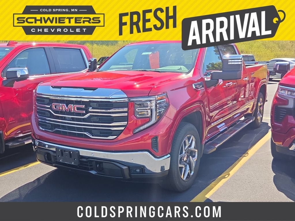 2024 GMC Sierra 1500 SLT