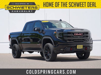 2023 GMC Sierra 1500 AT4