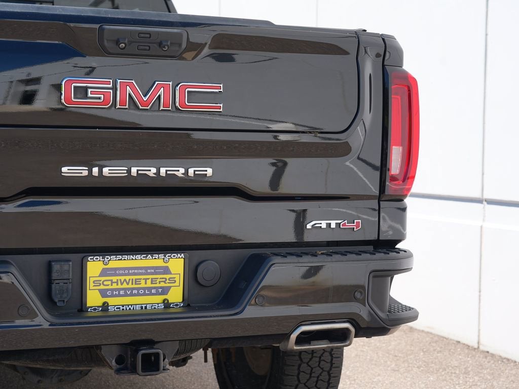 2023 GMC Sierra 1500 AT4