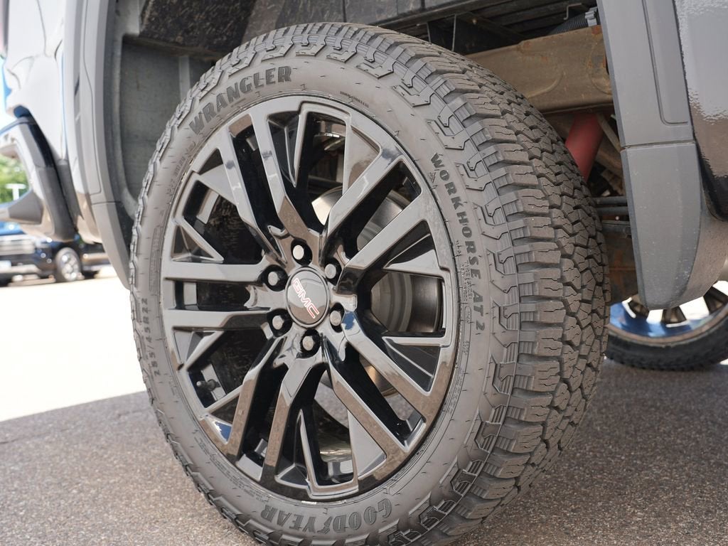 2023 GMC Sierra 1500 AT4