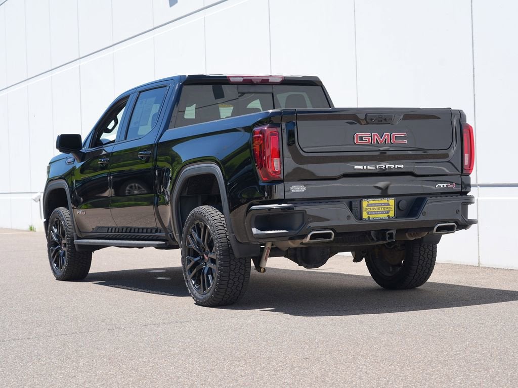 2023 GMC Sierra 1500 AT4
