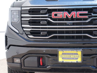 2023 GMC Sierra 1500 AT4