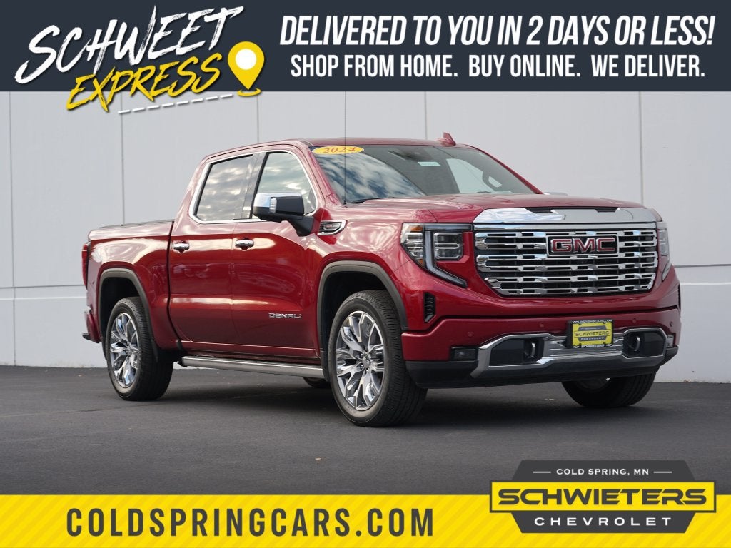 2024 GMC Sierra 1500 Denali