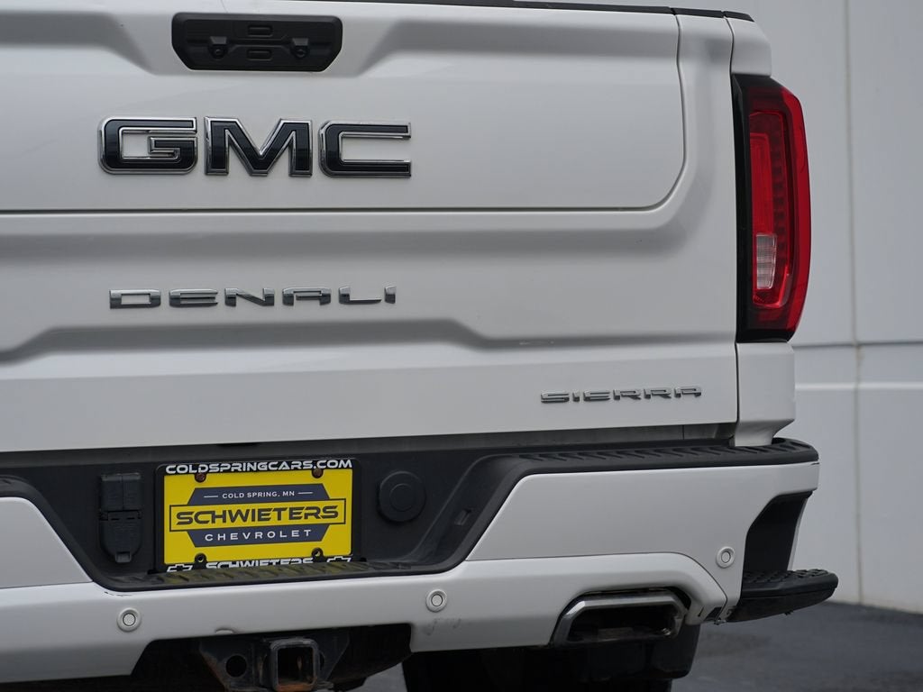 2024 GMC Sierra 1500 Denali Ultimate