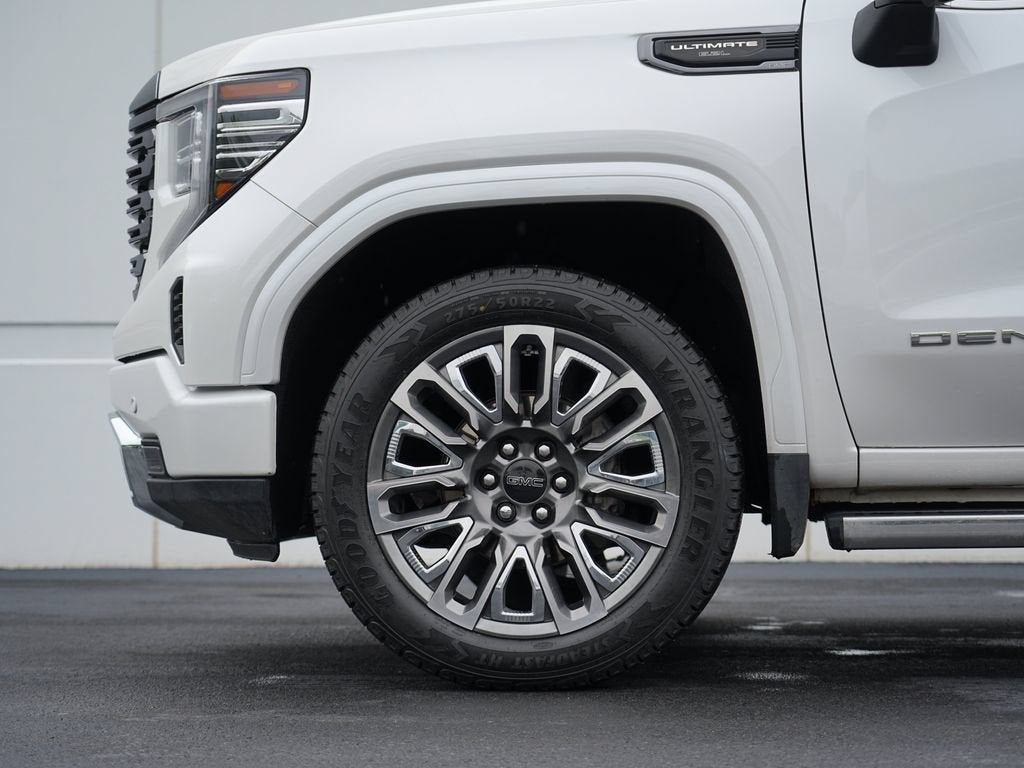 2024 GMC Sierra 1500 Denali Ultimate