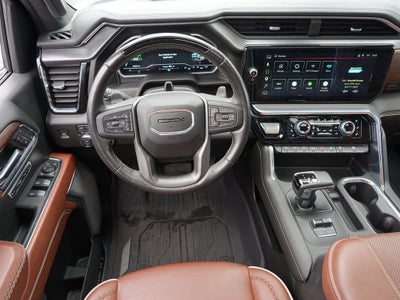 2024 GMC Sierra 1500 Denali Ultimate