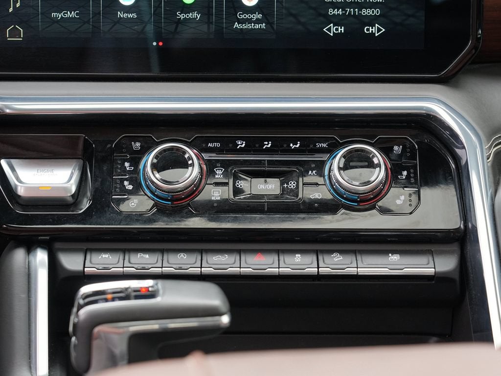 2024 GMC Sierra 1500 Denali Ultimate