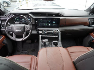 2024 GMC Sierra 1500 Denali Ultimate