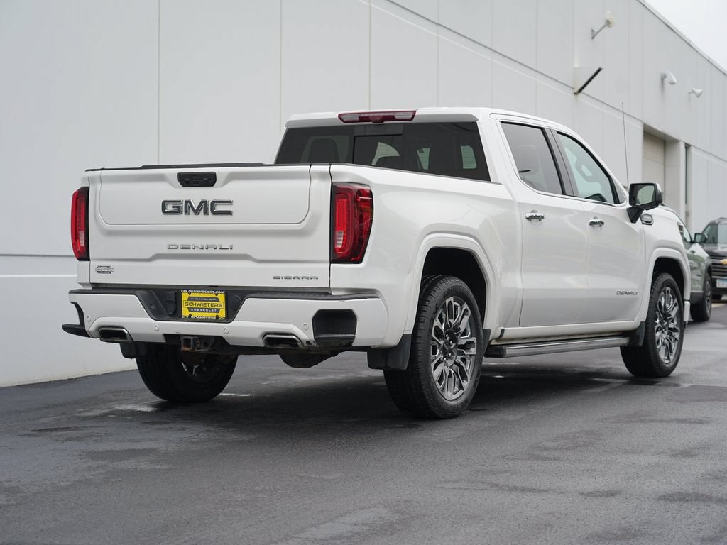 2024 GMC Sierra 1500 Denali Ultimate