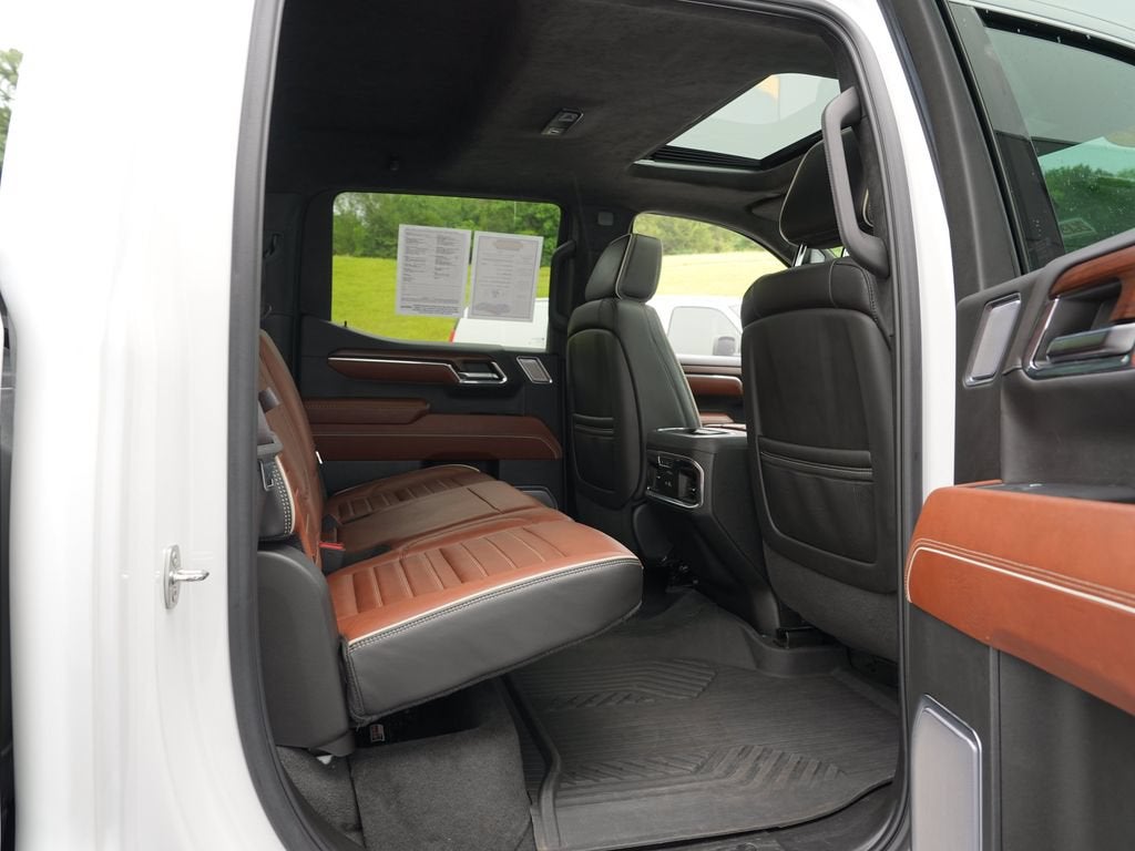 2024 GMC Sierra 1500 Denali Ultimate