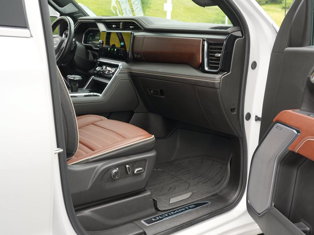 2024 GMC Sierra 1500 Denali Ultimate