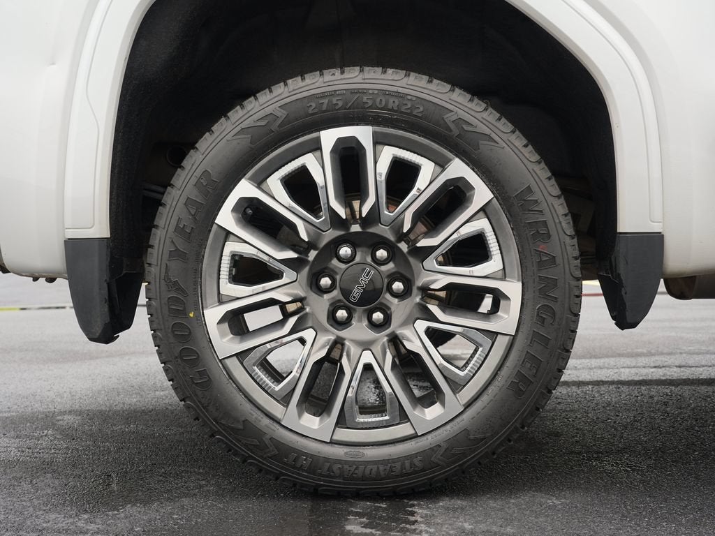 2024 GMC Sierra 1500 Denali Ultimate