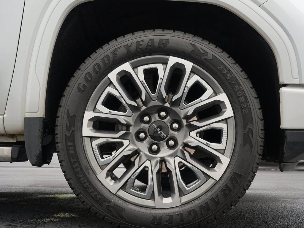 2024 GMC Sierra 1500 Denali Ultimate