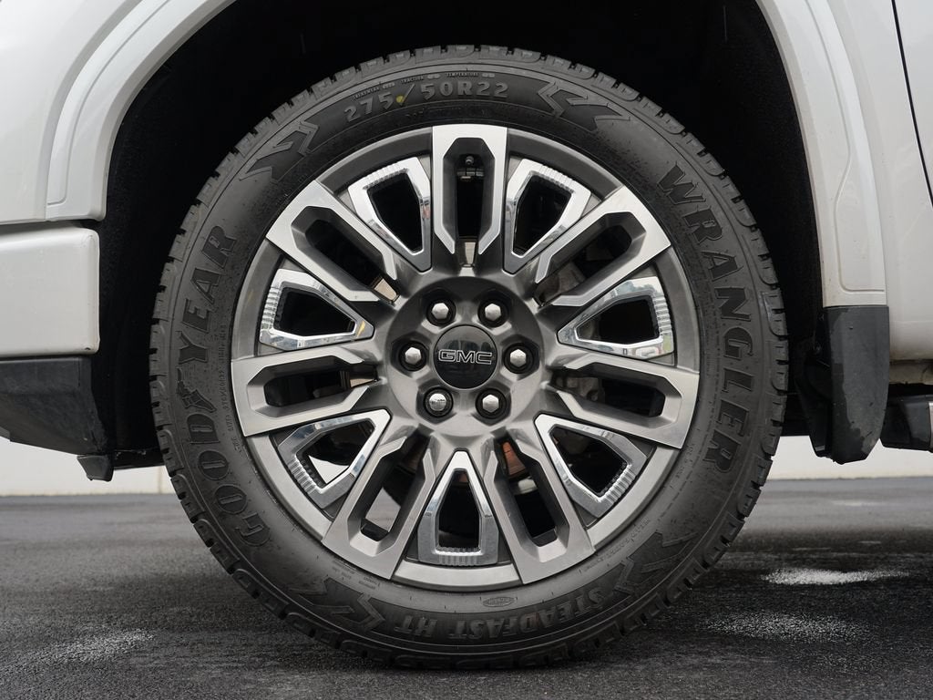 2024 GMC Sierra 1500 Denali Ultimate