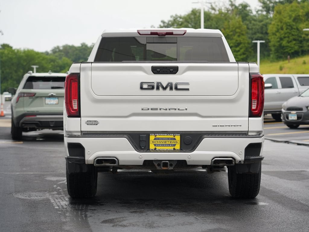 2024 GMC Sierra 1500 Denali Ultimate