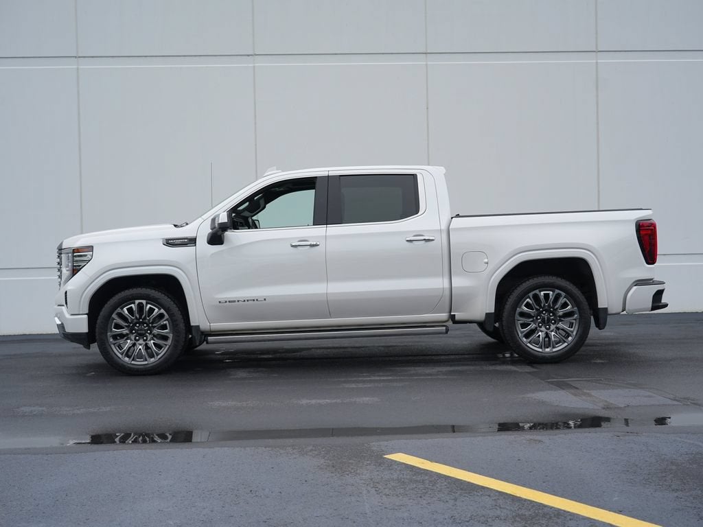 2024 GMC Sierra 1500 Denali Ultimate