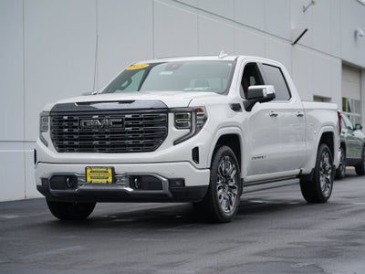 2024 GMC Sierra 1500 Denali Ultimate