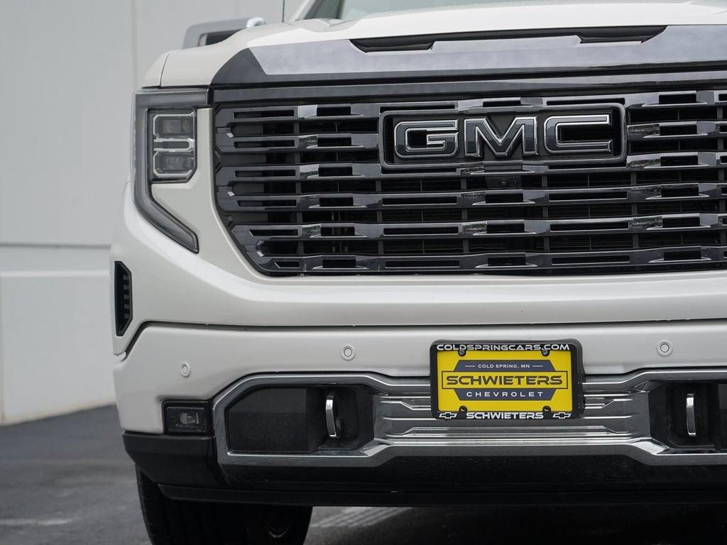 2024 GMC Sierra 1500 Denali Ultimate