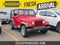 2002 Jeep Wrangler X