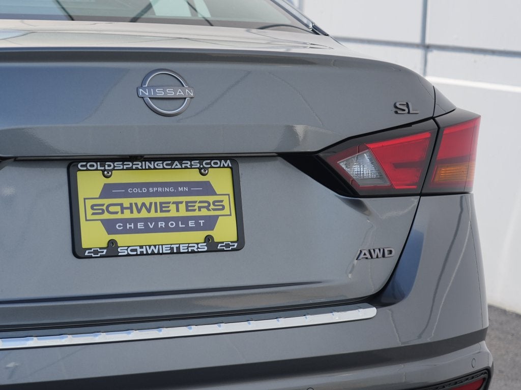2023 Nissan Altima SL Intelligent AWD