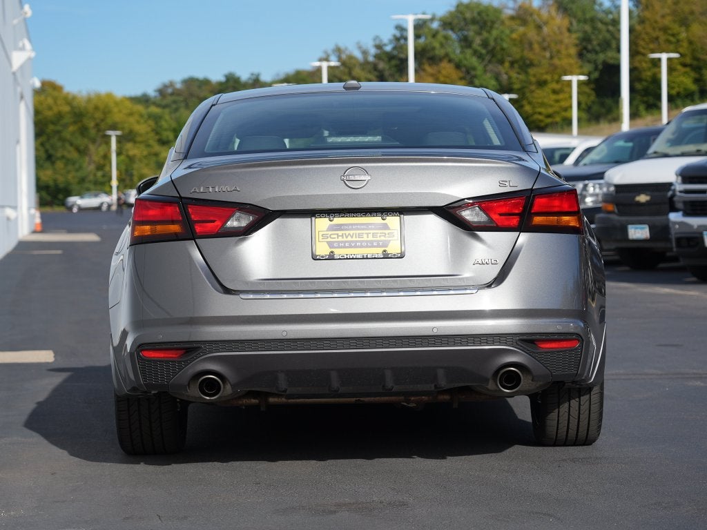 2023 Nissan Altima SL Intelligent AWD