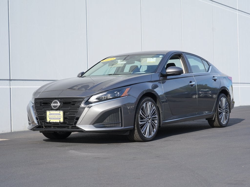 2023 Nissan Altima SL Intelligent AWD