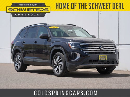 2025 Volkswagen Atlas 2.0T SE w/Technology