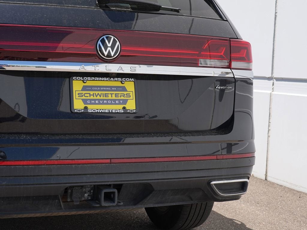 2025 Volkswagen Atlas 2.0T SE w/Technology