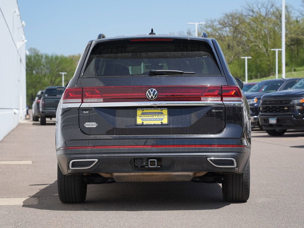 2025 Volkswagen Atlas 2.0T SE w/Technology