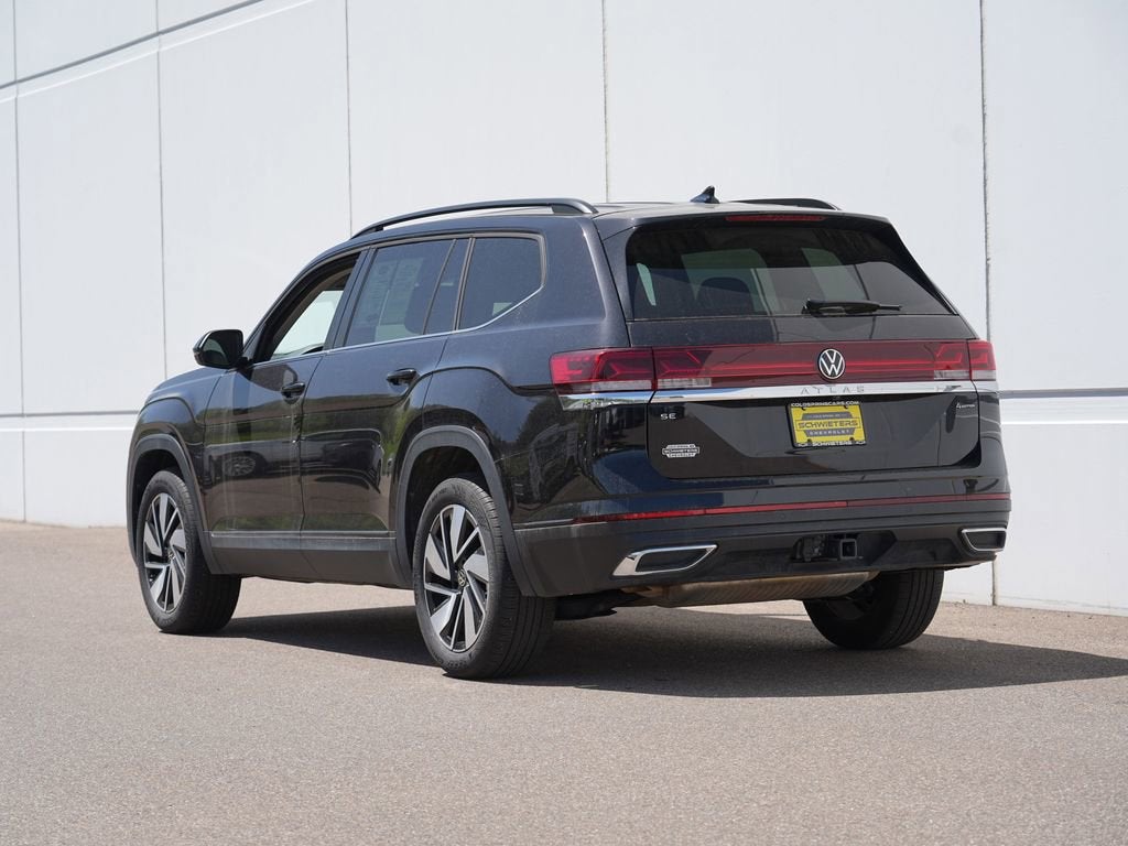 2025 Volkswagen Atlas 2.0T SE w/Technology
