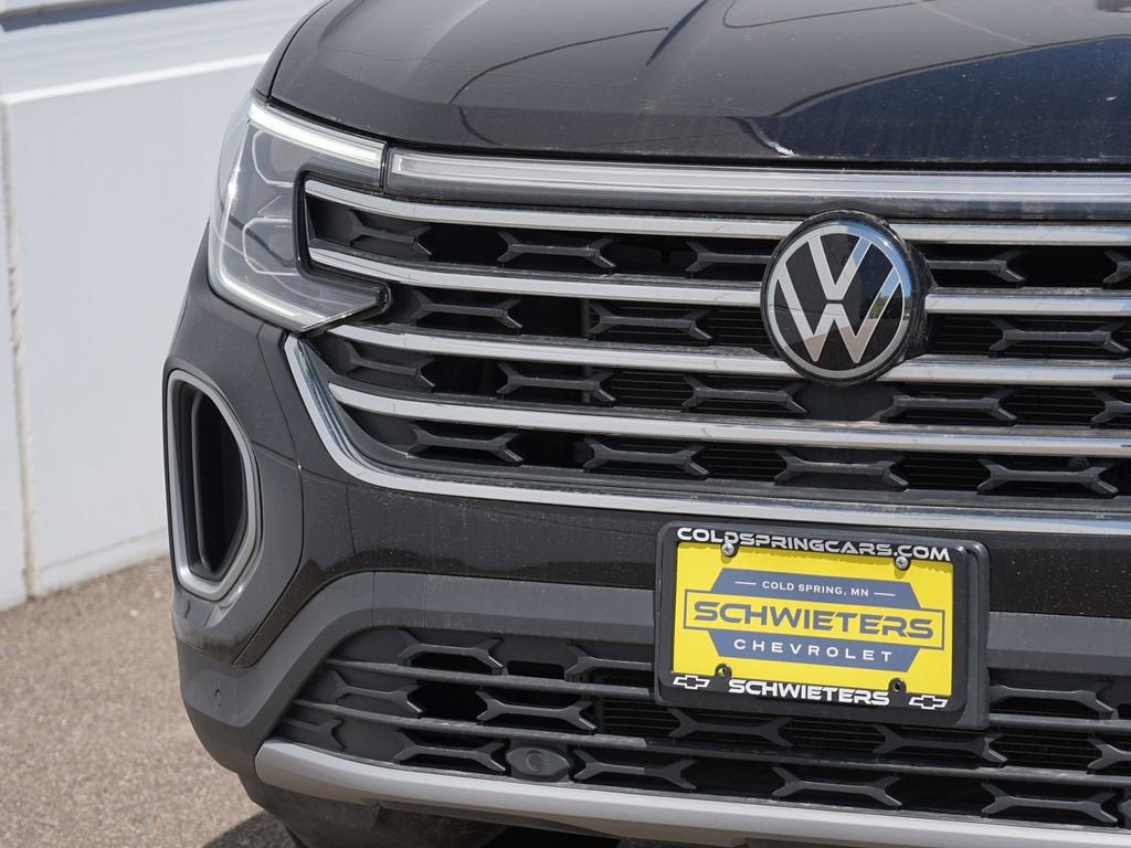 2025 Volkswagen Atlas 2.0T SE w/Technology