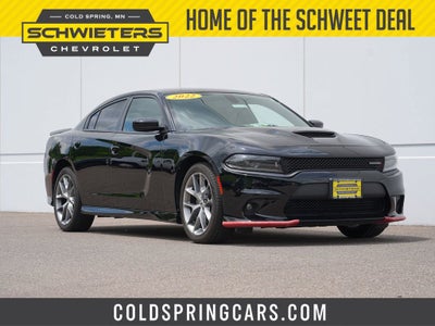 2022 Dodge Charger GT RWD