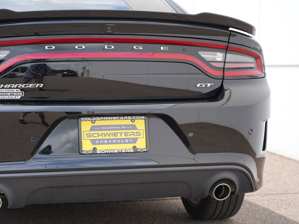 2022 Dodge Charger GT RWD